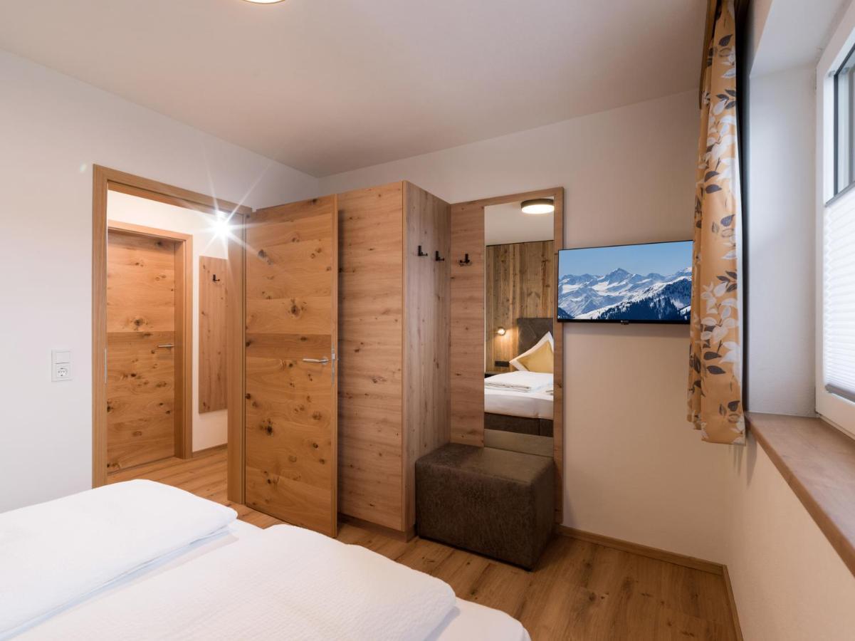 Alps Holaus Apartment Aschau Im Zillertal Ngoại thất bức ảnh