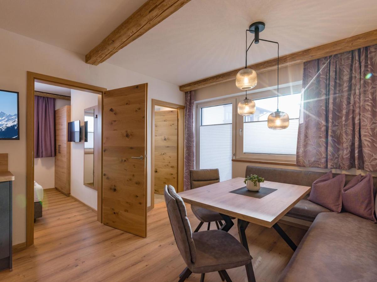 Alps Holaus Apartment Aschau Im Zillertal Ngoại thất bức ảnh