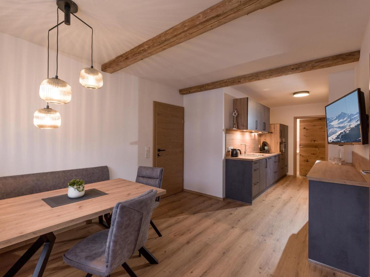 Alps Holaus Apartment Aschau Im Zillertal Ngoại thất bức ảnh