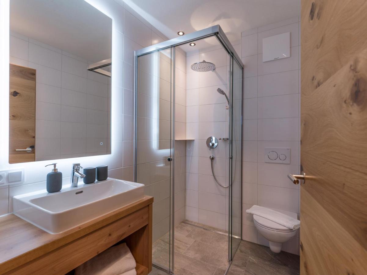 Alps Holaus Apartment Aschau Im Zillertal Ngoại thất bức ảnh
